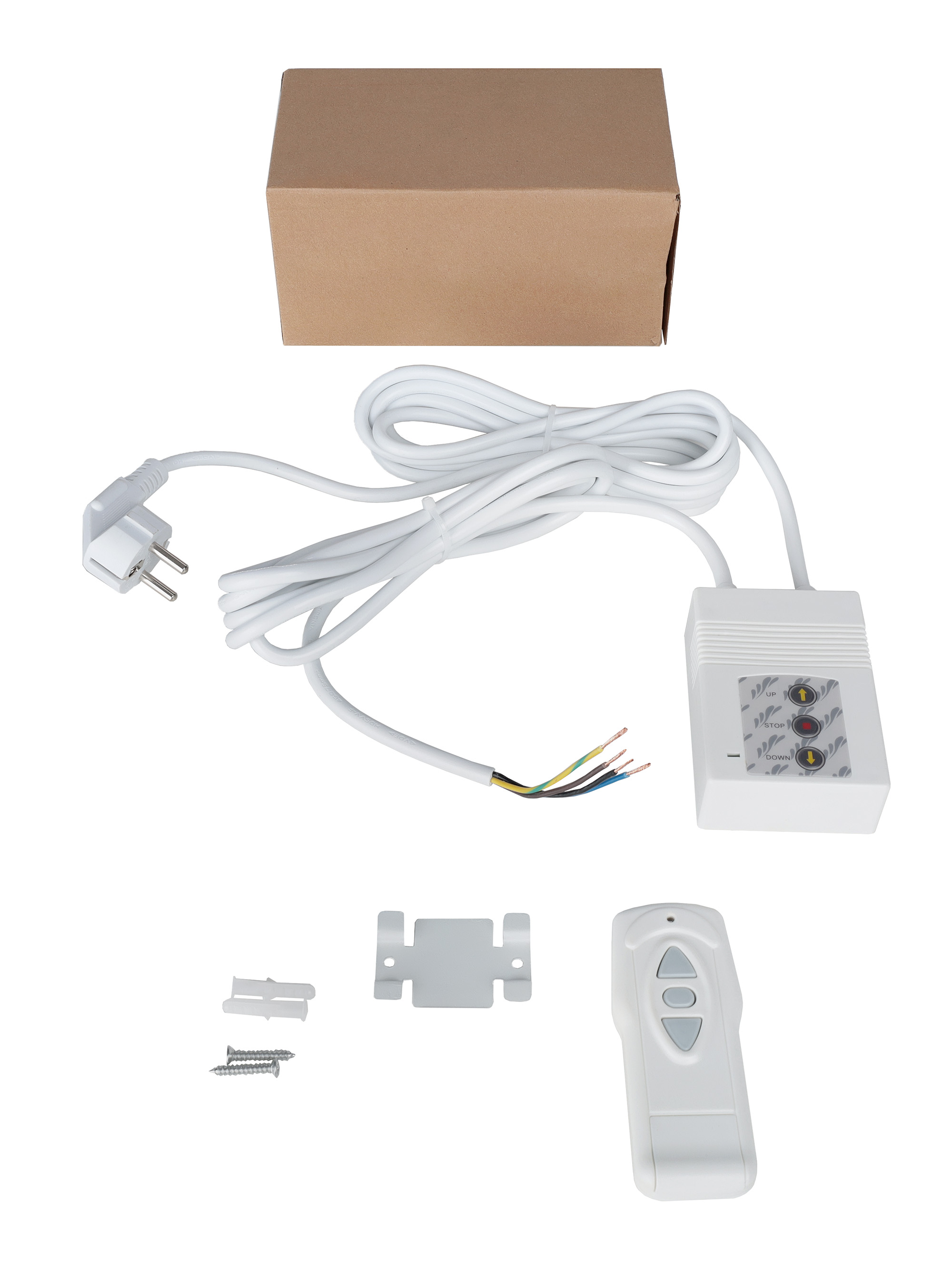 Радиочастотный пульт RFC